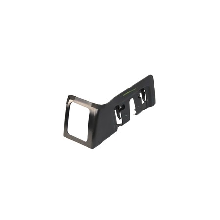 Mopar Folding Seat Latch Release Handle Bezel, 68417614AA 68417614AA